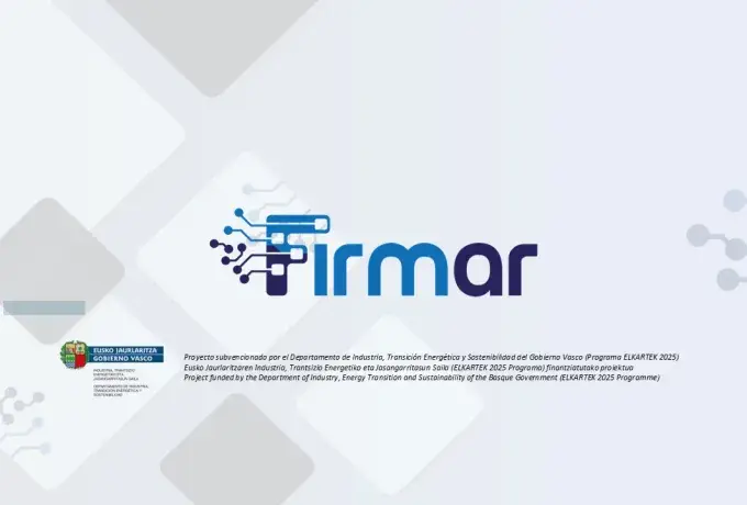 Arteche joins the FIRMAR project to integrate advanced algorithms into the electricity grid