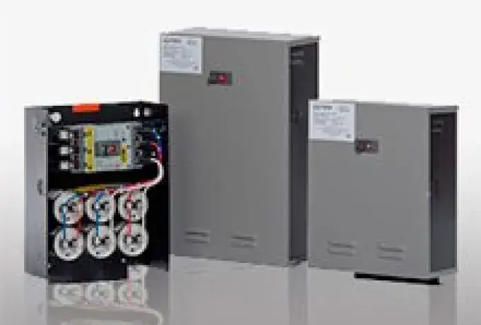 Bancos de capacitores fijos. Baja tensión
