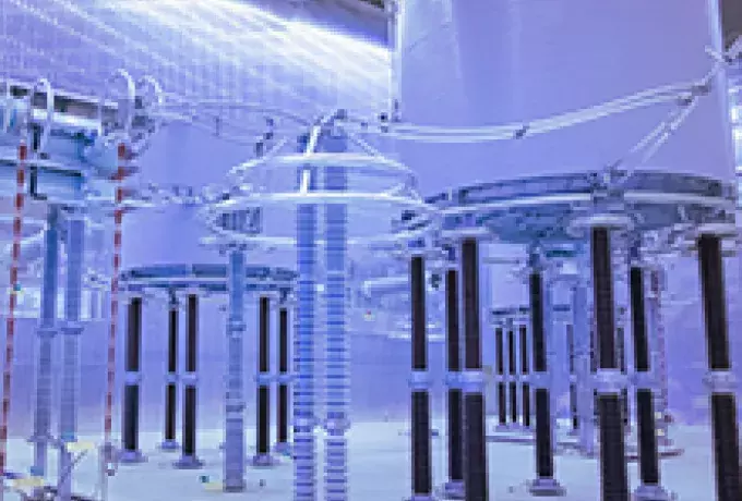 Transformadores de corriente ópticos para HVDC