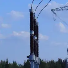 Transformadores de Alta Tensión Capacitivos y Condensadores de Acoplamiento