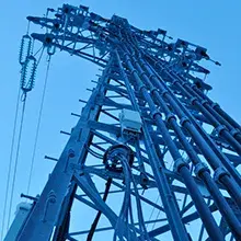 Case study Protection of partially undergrounded HV lines