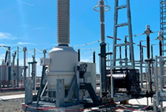 ZEPAS - Portable station for low voltage power supply